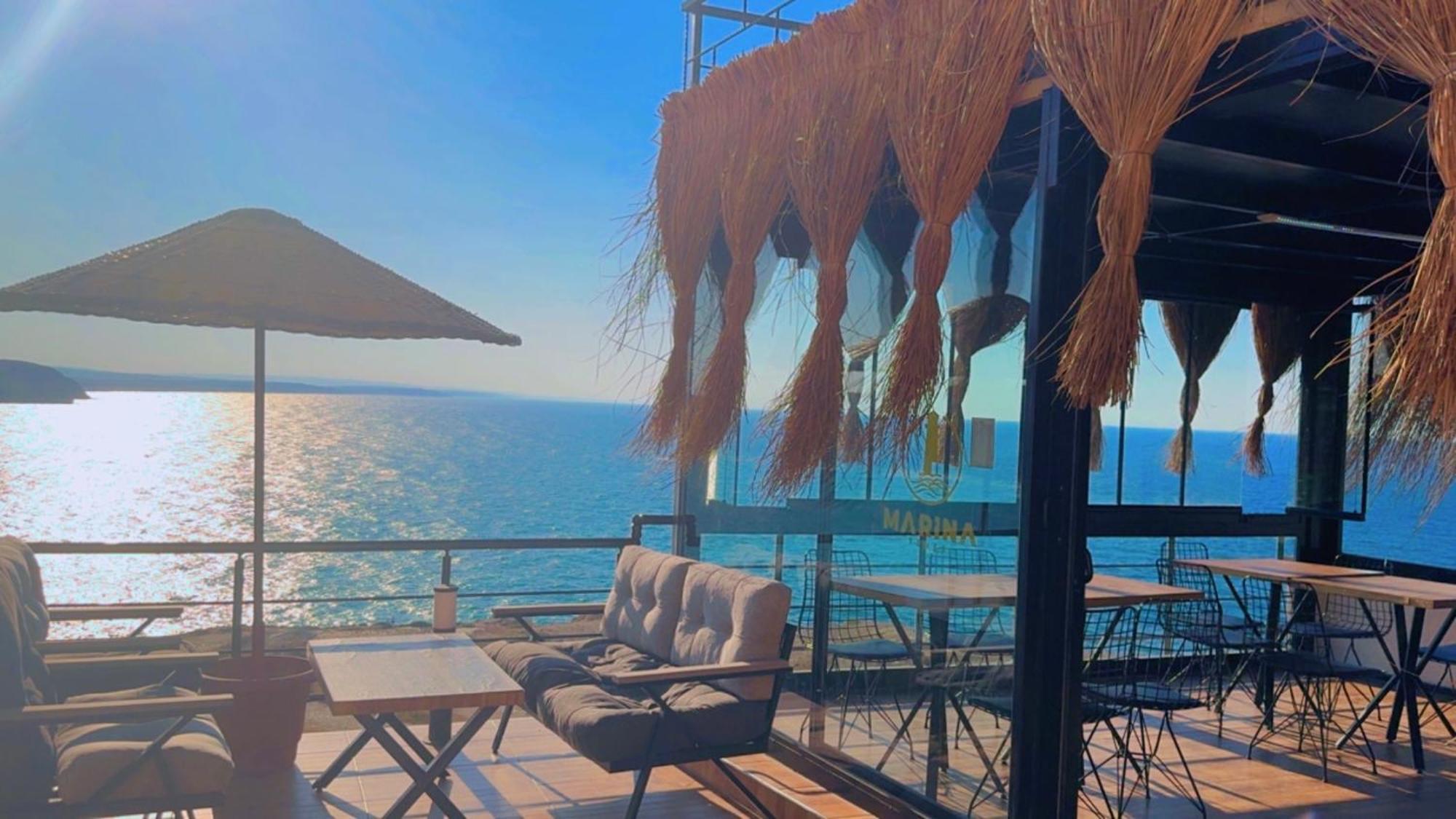 Marina Fener Hotel & Suite Стамбул Екстер'єр фото