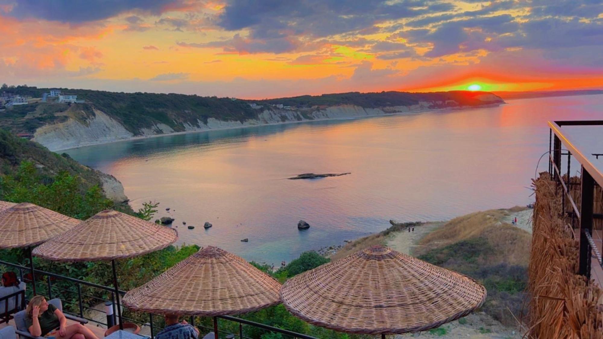 Marina Fener Hotel & Suite Стамбул Екстер'єр фото