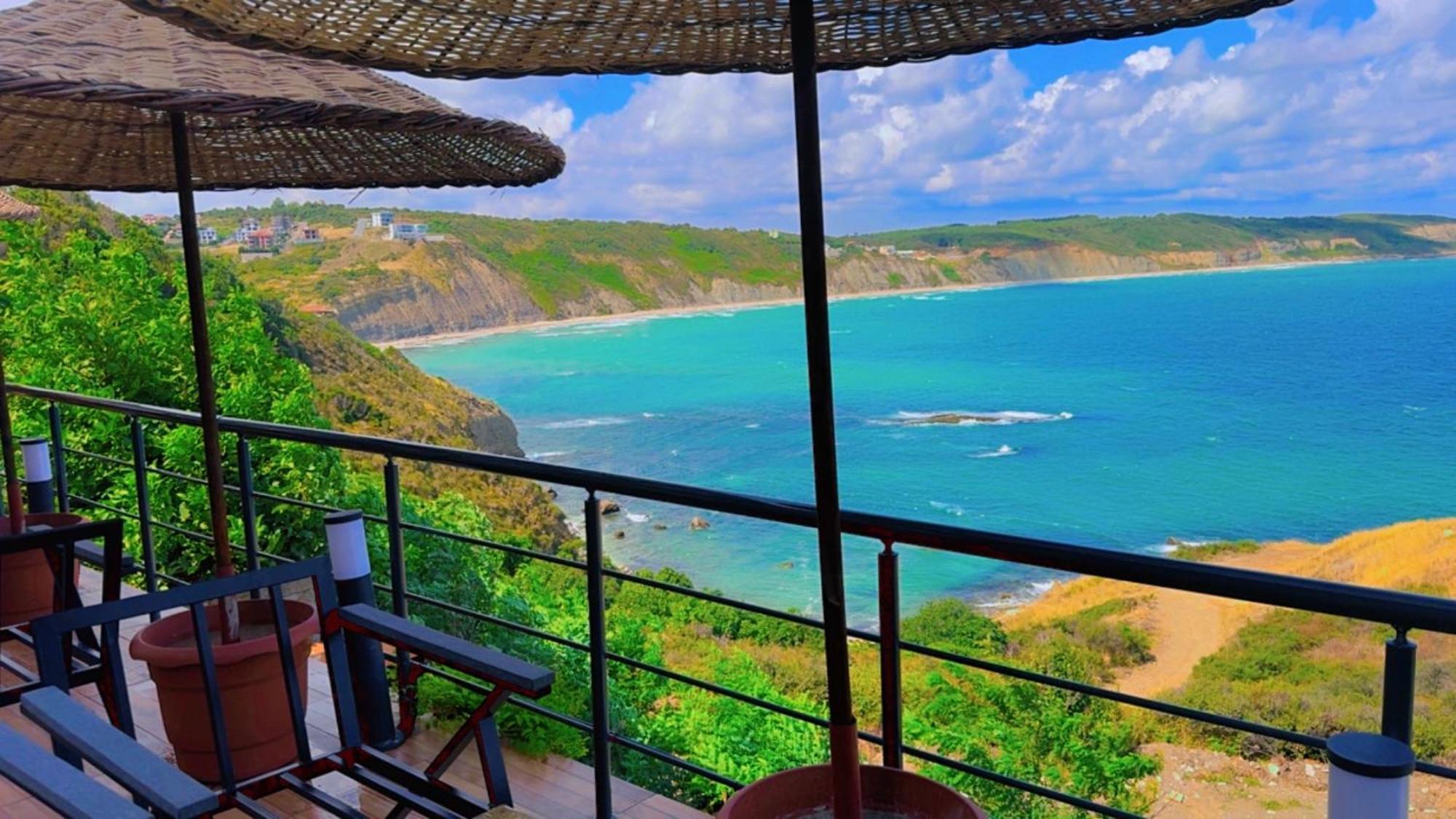 Marina Fener Hotel & Suite Стамбул Екстер'єр фото