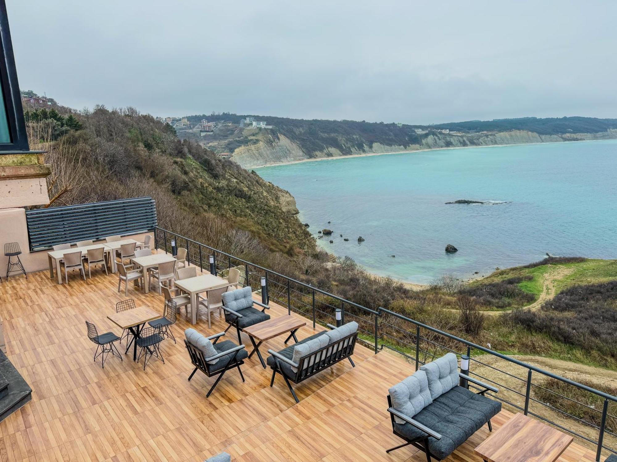 Marina Fener Hotel & Suite Стамбул Екстер'єр фото