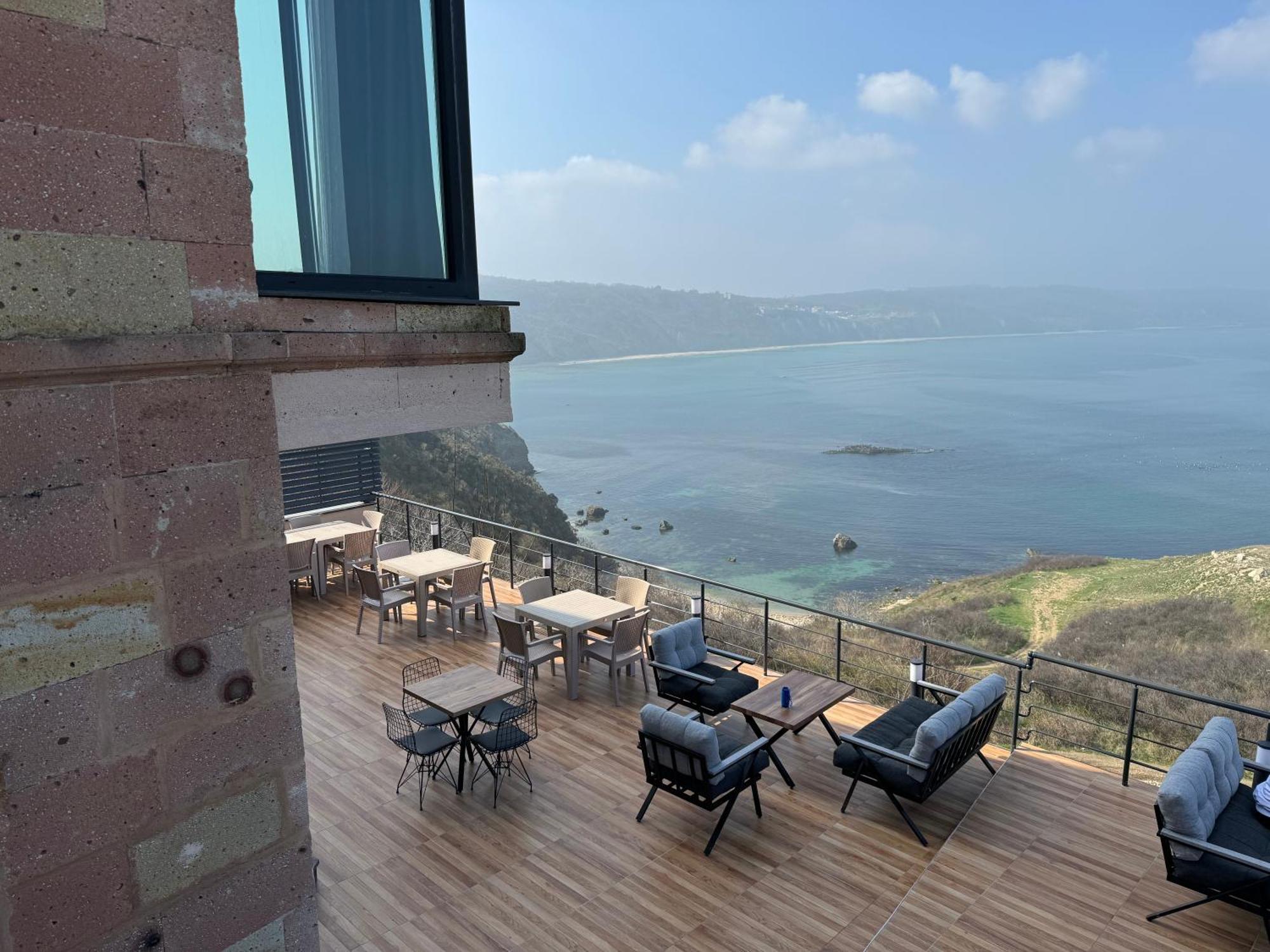 Marina Fener Hotel & Suite Стамбул Екстер'єр фото