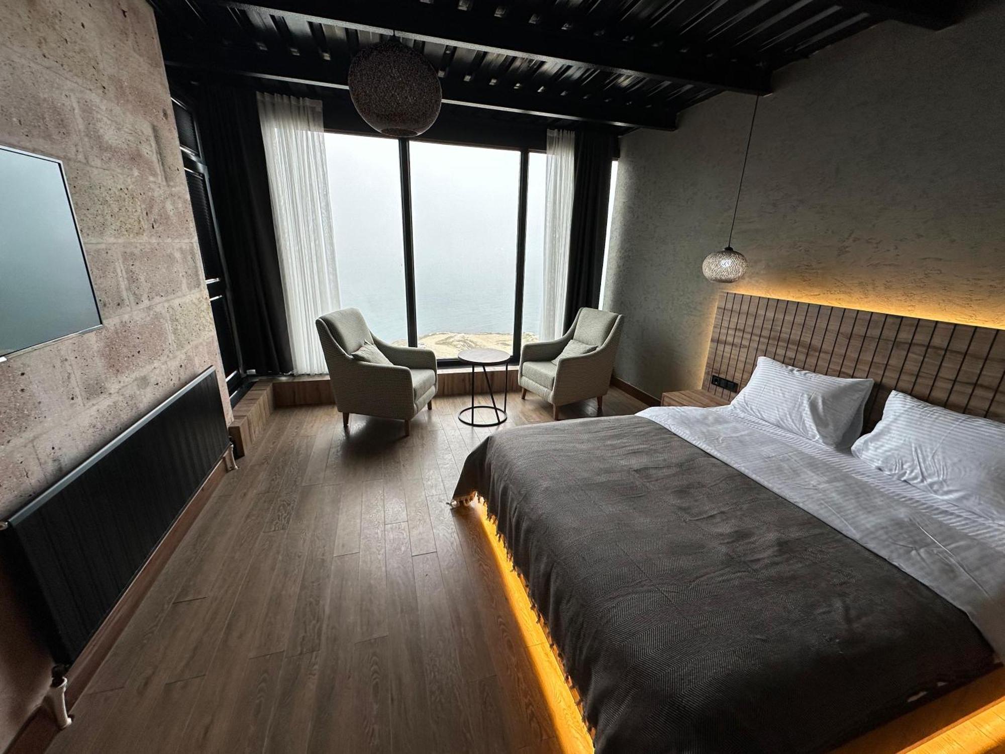 Marina Fener Hotel & Suite Стамбул Екстер'єр фото