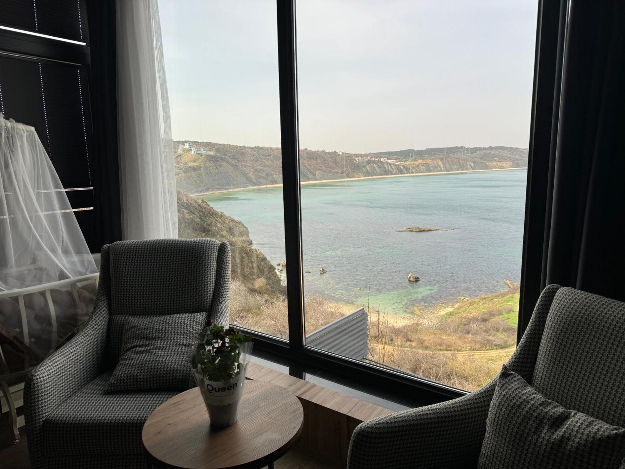 Marina Fener Hotel & Suite Стамбул Екстер'єр фото