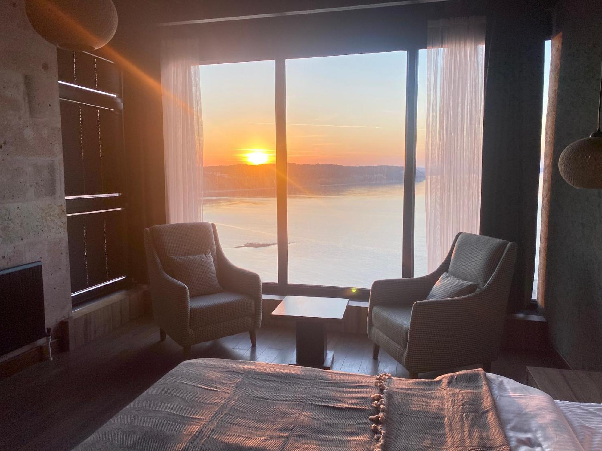 Marina Fener Hotel & Suite Стамбул Екстер'єр фото