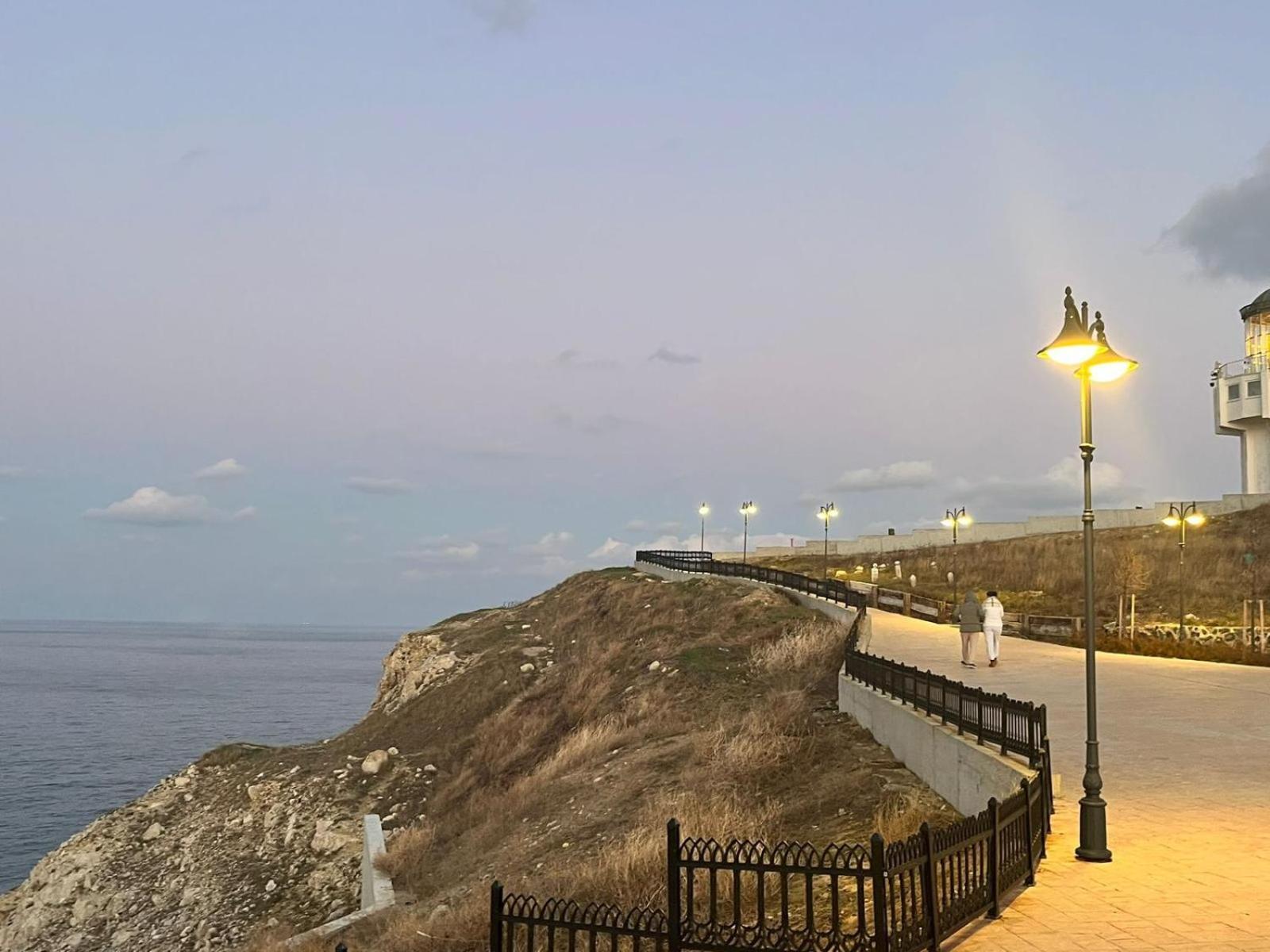 Marina Fener Hotel & Suite Стамбул Екстер'єр фото